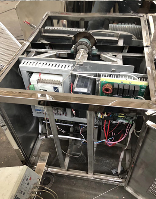 220V電磁炒貨機優(yōu)點有哪些？
