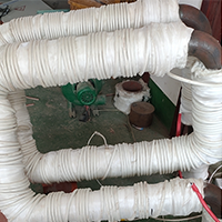黑龍江防爆電磁加熱器可以定制嗎？