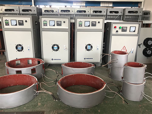 擠出機(jī)電磁加熱器能節(jié)省多少電？