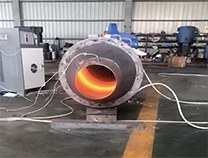電磁熱風爐（直接加熱空氣）